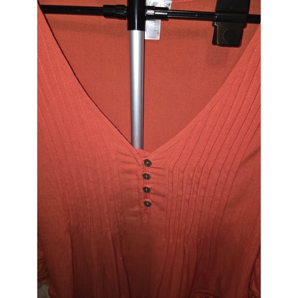 Venus With Lace Accents On Sleeves And Hem. Casual, Academia, Y2K, Cottagecore, - Picture 4 of 7